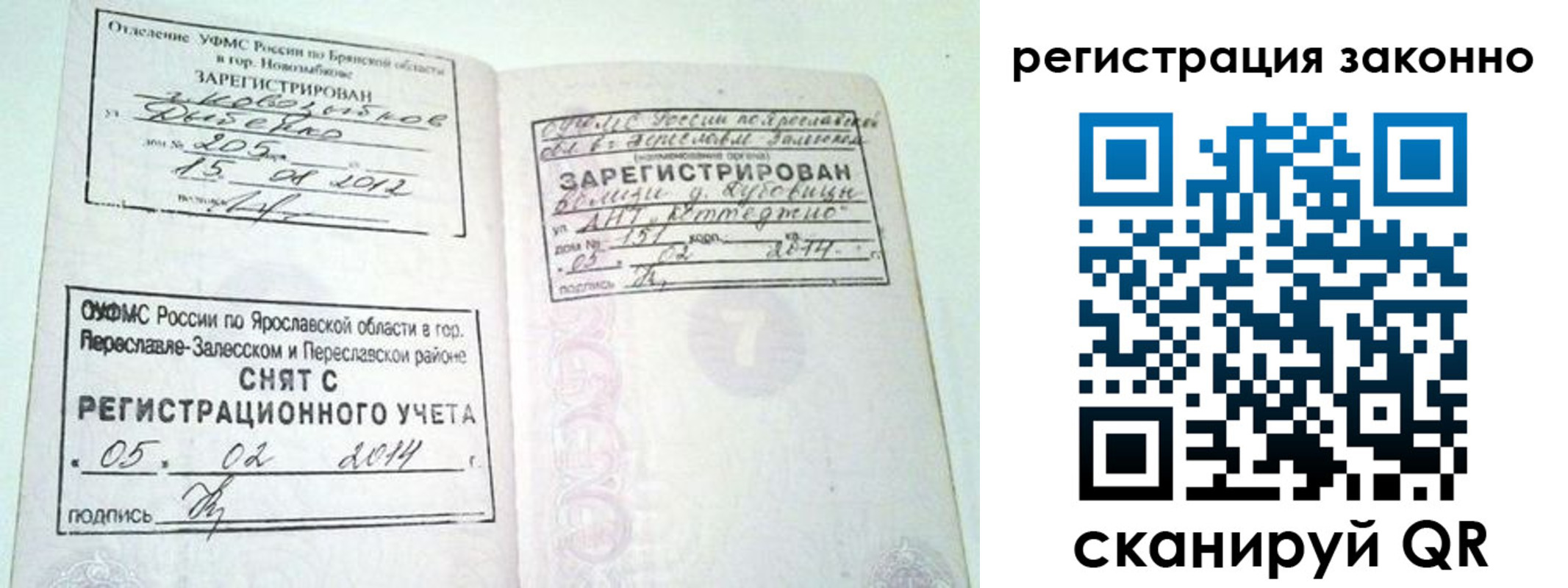 прописка для школы в Московской области